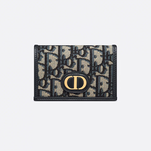 ★DIOR★ 30 Montaigne Glycine 지갑( S2300UTZQ_M928 )