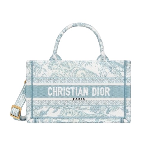 ★디올★ Dioriviera Dior Book Tote 미니 백