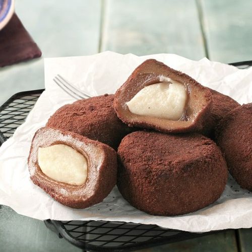 ★보담★ 찹쌀떡 개별포장 티라미슈떡(60gx16알)