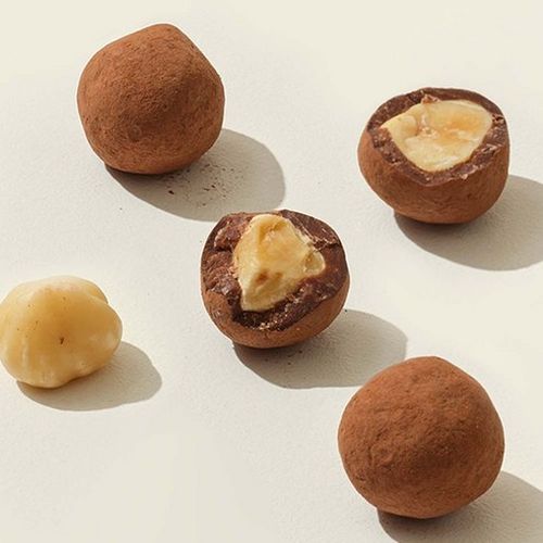 ★마이노멀★ 밀크초코볼 헤이즐넛, 150g, 4개