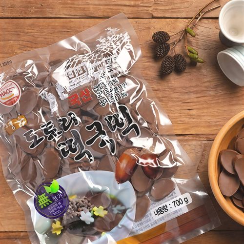 ★명인★ 명인이만든 도토리 떡국떡 700g