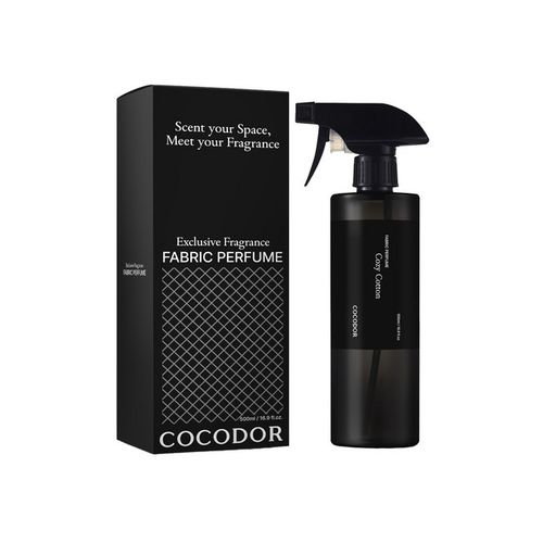 ★코코도르★ 퍼퓸 섬유탈취제 코지 코튼, 1개, 500ml