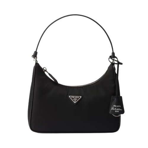 ★PRADA★ 프라다 리에디션 2005 리나일론 미니백 블랙