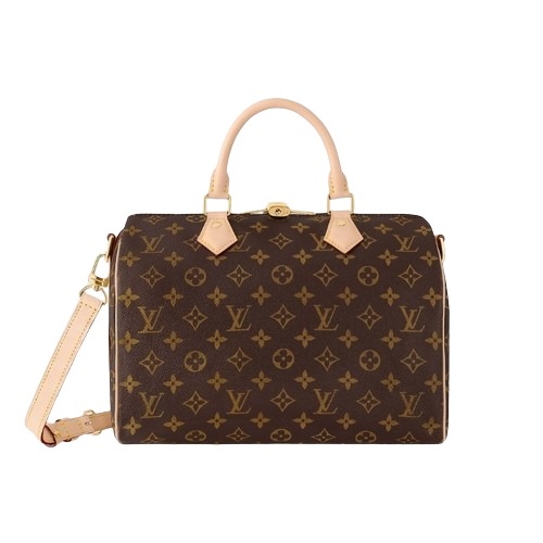 ★LOUIS VUITTON★스피디 반둘리에 30 모노그램